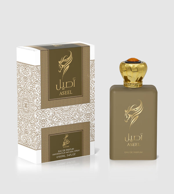 סאהרי אסיל א.ד.פ Sahari Aseel EDP 100Ml