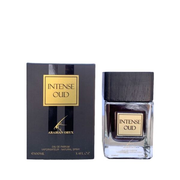 ערביין אוריקס אינטנס אוד א.ד.פ Intense Oud Arabian Oryx EDP 100ML