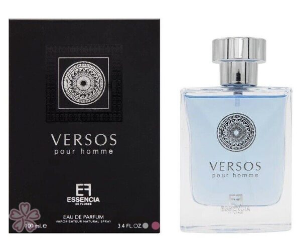 אסנסייה דה פלורס ורסוס פור הום Essencia De Flores Versos Pour Homme E.D.P 100ml