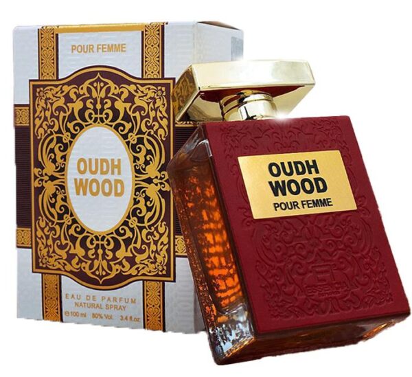 אסנסייה דה פלורס אוד ווד א.ד.פ ESSENCIA DE FLORES OUD WOOD POUR FEMME 100ML