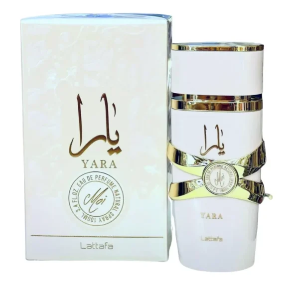 לטפה יארא מוי א.ד.פ Yara Moi Perfume EDP Lattafa 100ml