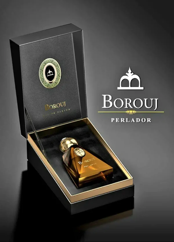 ⁦בורוז פרלדור Borouj Perlador 75ml⁩ – תמונה ⁦2⁩