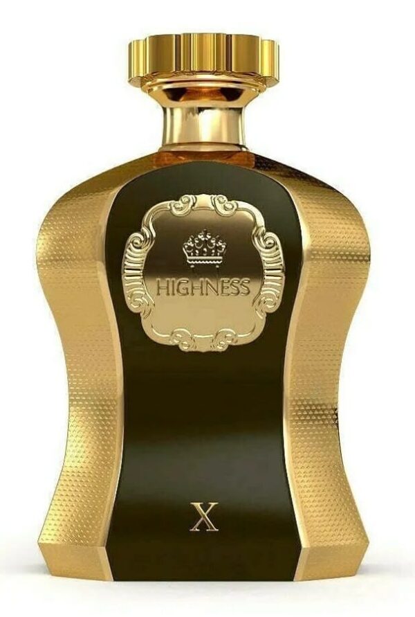 טסטר אפנאן הינס 10 חום אדפ Tester Afnan His Highness X Brown EDP 100ML