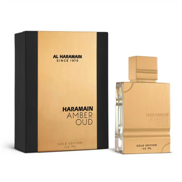 אל חראמין אמבר אוד Al Haramain Amber Oud 120ml