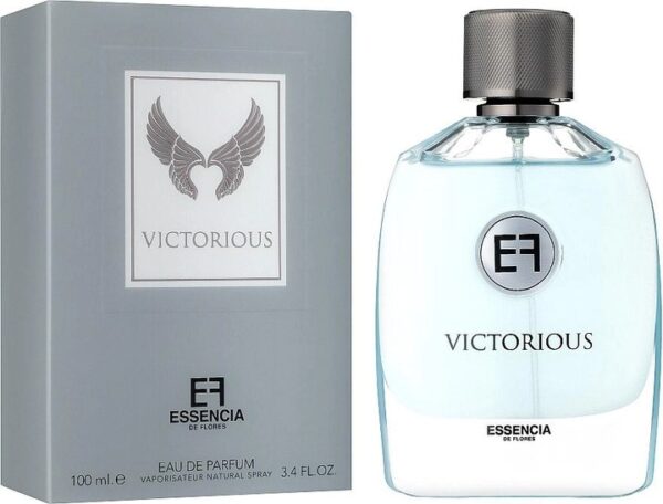 אסנסייה דה פלורס ויקטוריוס א.ד.פ Essencia de flores victorious EDP 100ML