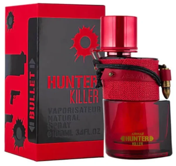 ארמף אנטר קילר א.ד.פ Armaf Hunter Killer EDP 100ML