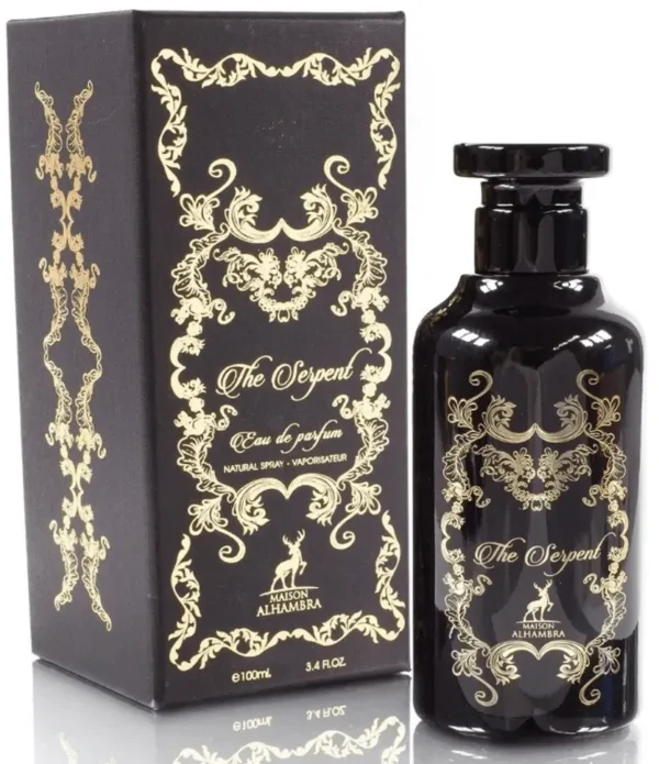 מייסון אלהמברה דה סרפנט א.ד.פ ALHAMBRA THE SERPENT EDP 100ML