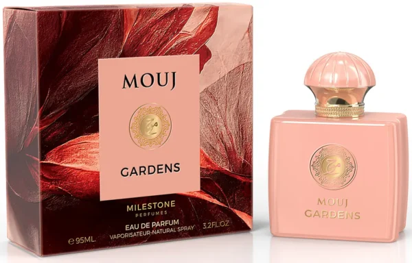 מילסטון מוז גרדנס א.ד.פ Milestone Mouj Gardens EDP 95ML