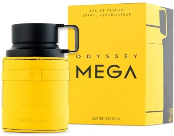 ארמאף אודיסי מגה א.ד.פ ARMAF Limited Edition Odyssey Mega EDP 100ML