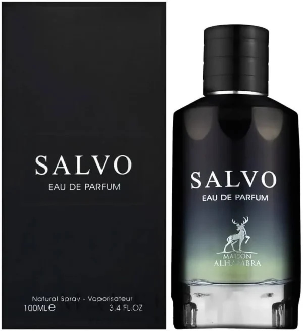 מייסון אלהמברה סלאבו א.ד.פ Maison Alhambra Salvo Eau de Parfum 100ML