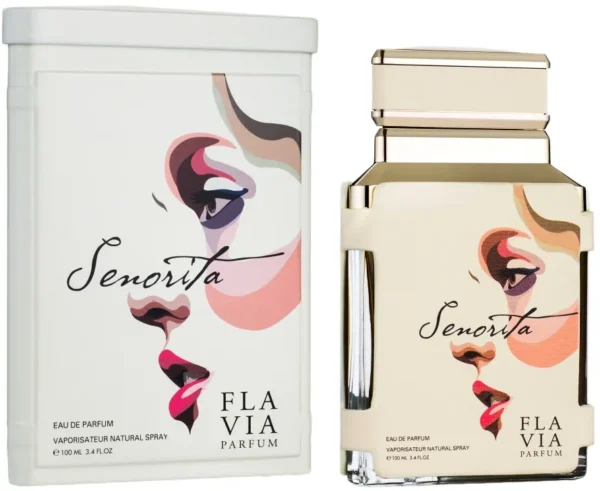 פלביה סנוריטה א.ד.פ Flavia Ladies Senorita EDP 100ML