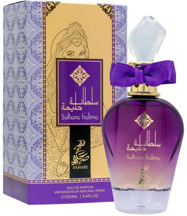 סאהרי סולטנה חלימה א.ד.פ Sahari Sultana Halima EDP 100ML