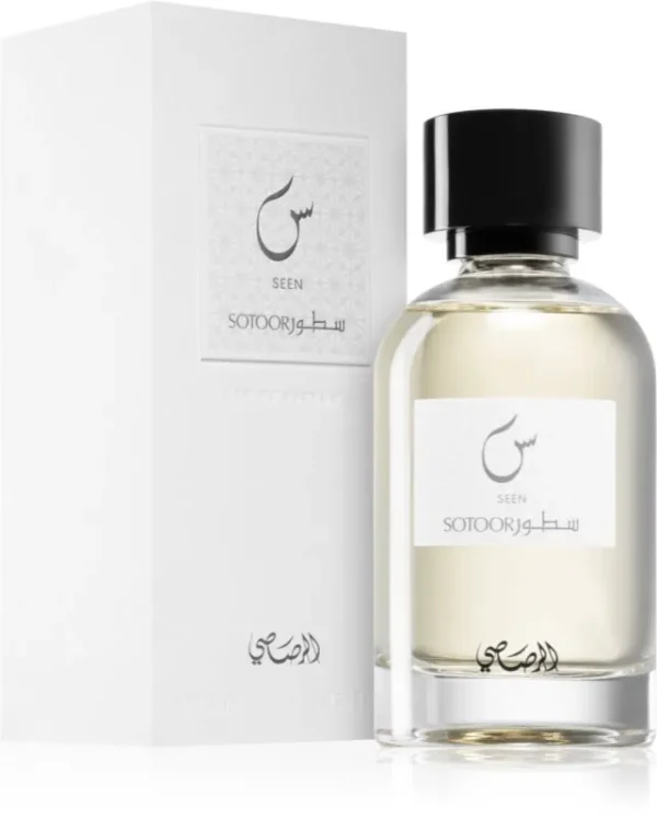 רסאסי סוטור סין א.ד.פ Rasasi Sotoor Seen eau de parfum 100ML