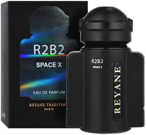 ריין טרדישן R2B2 ספייס א.ד.פ REYANE TRADITION R2B2 SPACEX EDP 100ML