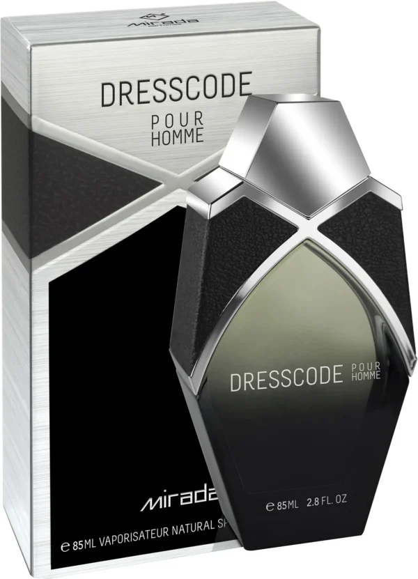 מירדה דרסקוד פיור הום א.ד.ט MIRADA Dresscode Pour Homme 85ml