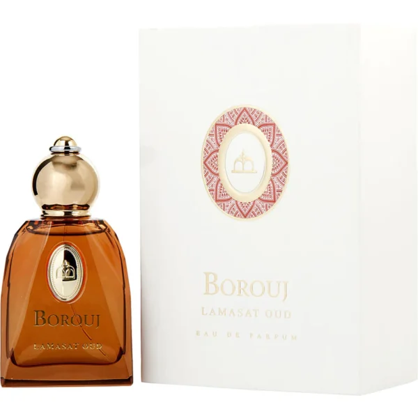 בורוג למסט אוד א.ד.פ Borouj Lamasat Oud EDP 85ML