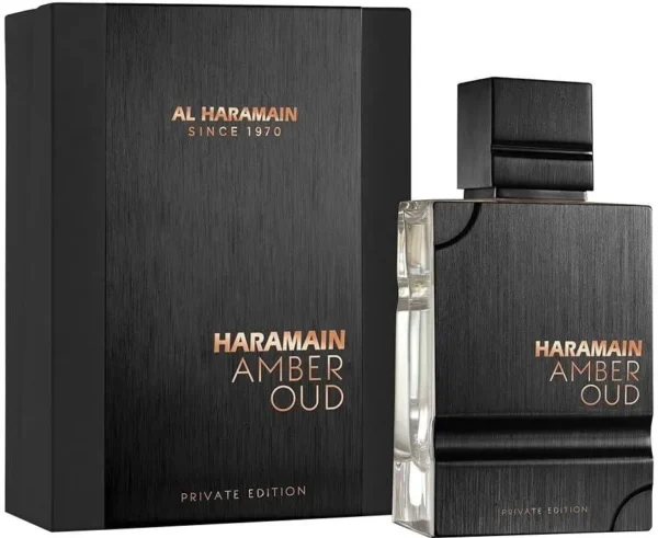 אל חרמין אמבר אוד פרייבט אדישן א.ד.פ Al Haramain Amber Oud Private Edition EDP 60ML