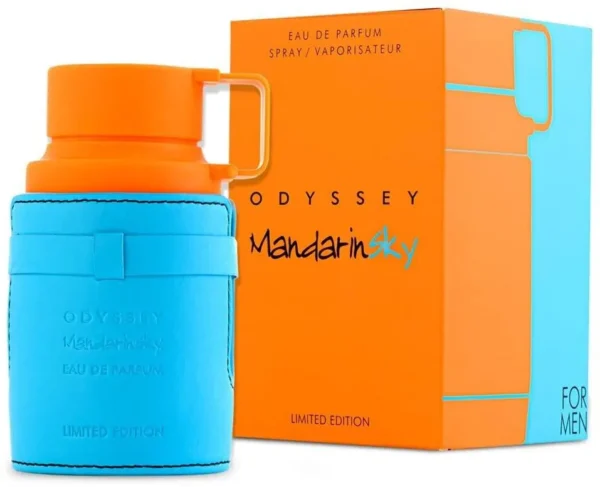 ארמאף אודיסי מנדארין סקאי א.ד.ט ARMAF ODYSSEY MANDARIN SKY Eau de toilette 100ML