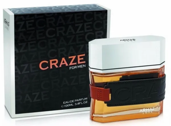 ארמאף קרייז א.ד.פ ARMAF CRAZE EAU DE PARFUM 100ML