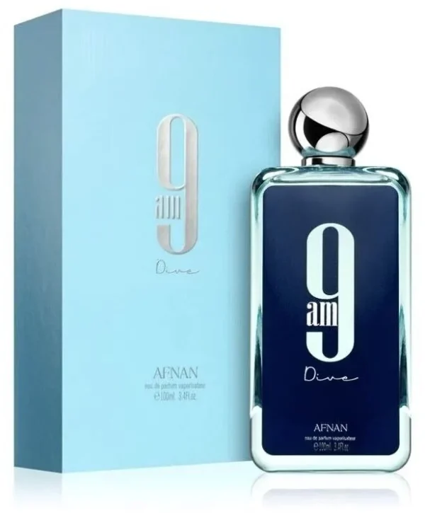 אפנאן 9 א.מ דייב א.ד.פ Afnan AM Dive EDP 100ML