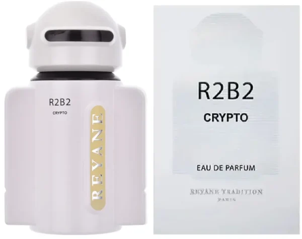 ריין טרדישן קריפטו א.ד.פ REYANE TRADITION R2B2 Crypto EDP 100ML