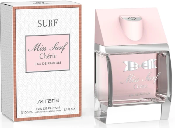 מירדה מיס סורף צרי א.ד.פ Mirada Miss Surf Cherie Perfume EDP 100ml