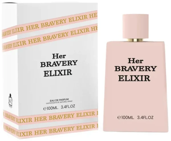 מילסטון הר ברברי אליקסיר א.ד.פ Milestone Her Bravery Elixir EDP 100ML