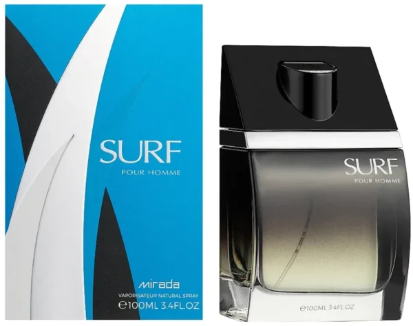 מירדה סורף א.ד.ט Mirada Surf Eau de Toilette 100ml