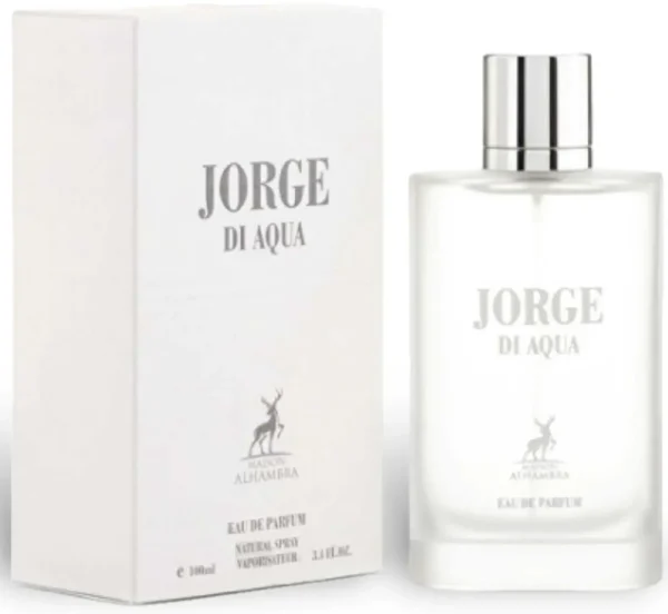 מייסון אלהמברה גורג די אקווה א.ד.פ Jorge Di Aqua EDP Maison Alhambra 100ml