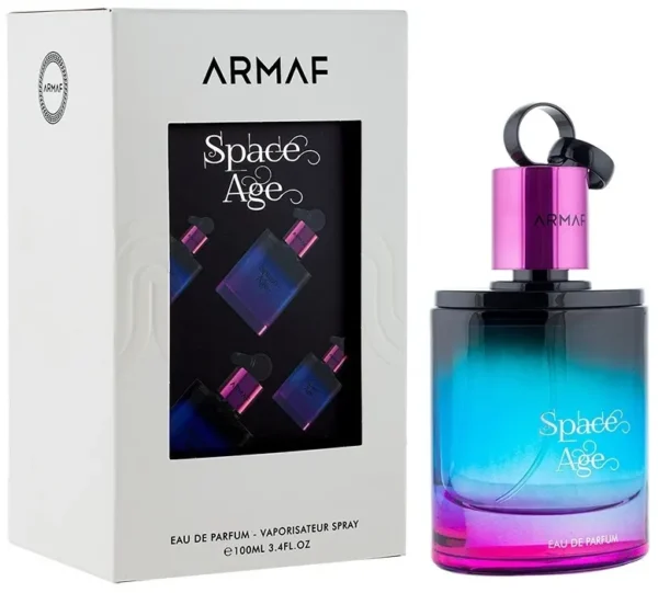 ארמאף ספייס אייג א.ד.פ ARMAF Space Age EDP 100ML