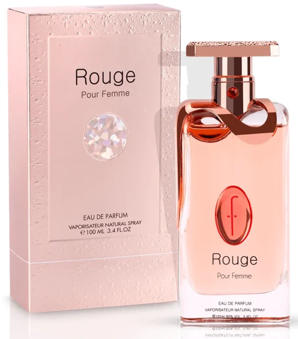 פלביה רוג פור פאם א.ד.פ FLAVIA Ladies Rouge EDP 100ML