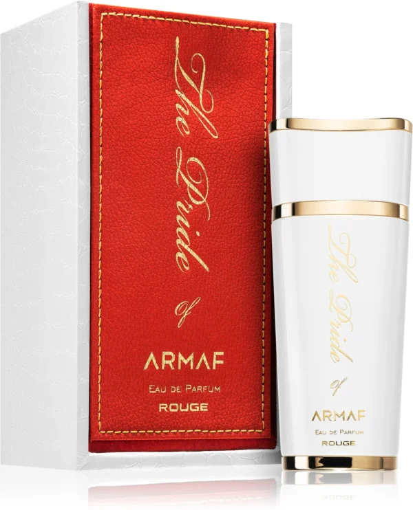 ארמאף דה פרייד אוף ארמאף וויט א.ד.פ Armaf The Pride Of Armaf White eau de parfum 100ML