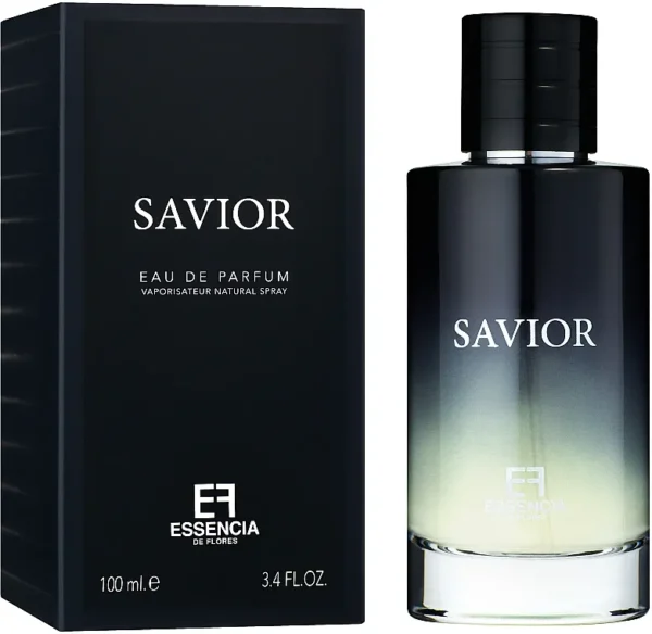 אסנסייה דה פלורס סביאור א.ד.פ Essencia de flores SAVIOR EDP 100ML