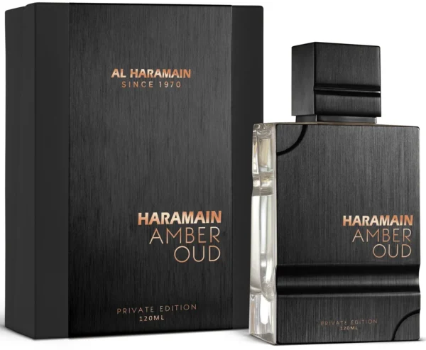 אל חרמין אמבר אוד פרייבט אדישן א.ד.פ Al Haramain Amber Oud Private Edition EDP 120ML