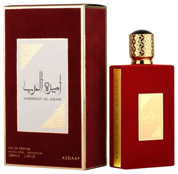 אסדף אמירט אל ארב א.ד.פ Ameerat Al Arab Asdaaf EDP 100mL